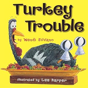 Bild des Verkufers fr Turkey Trouble (Hardcover) zum Verkauf von BargainBookStores