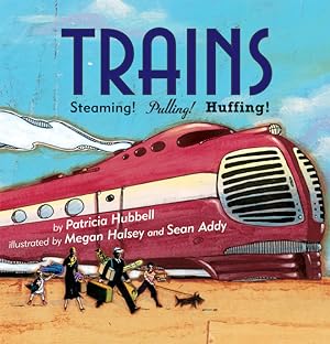 Imagen del vendedor de Trains (Paperback) a la venta por BargainBookStores