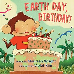Imagen del vendedor de Earth Day, Birthday! (Hardcover) a la venta por BargainBookStores