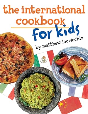 Seller image for International Cookbook For Kids, The (Paperback) for sale by BargainBookStores