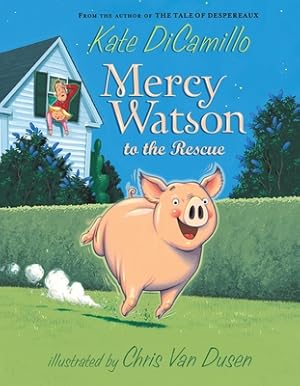 Imagen del vendedor de Mercy Watson to the Rescue (Paperback or Softback) a la venta por BargainBookStores