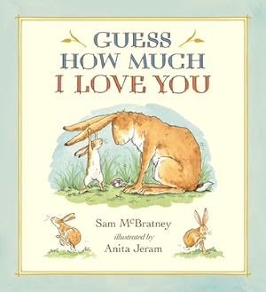 Imagen del vendedor de Guess How Much I Love You (Hardback or Cased Book) a la venta por BargainBookStores