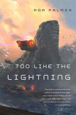 Image du vendeur pour Too Like the Lightning (Paperback or Softback) mis en vente par BargainBookStores