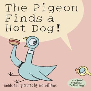 Seller image for The Pigeon Finds a Hot Dog! (Hardback or Cased Book) for sale by BargainBookStores