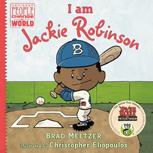 Seller image for I Am Jackie Robinson (Hardback or Cased Book) for sale by BargainBookStores