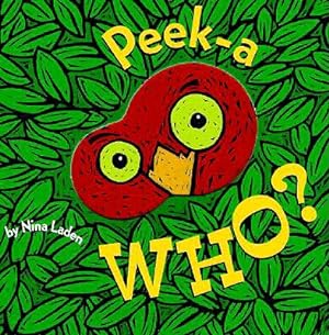 Imagen del vendedor de Peek-A-Who? (Board Book) a la venta por BargainBookStores