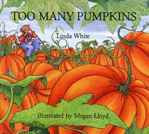 Immagine del venditore per Too Many Pumpkins (Paperback or Softback) venduto da BargainBookStores