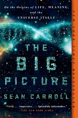 Seller image for The Big Picture: On the Origins of Life, Meaning, and the Universe Itself (Paperback or Softback) for sale by BargainBookStores