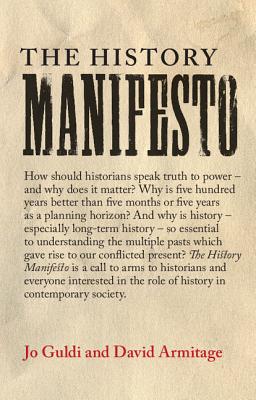 Immagine del venditore per The History Manifesto (Paperback or Softback) venduto da BargainBookStores
