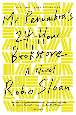 Seller image for Mr. Penumbra's 24-Hour Bookstore (Paperback or Softback) for sale by BargainBookStores