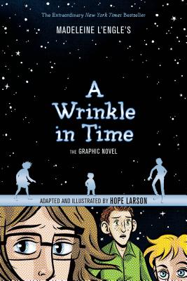 Seller image for A Wrinkle in Time: The Graphic Novel (Paperback or Softback) for sale by BargainBookStores