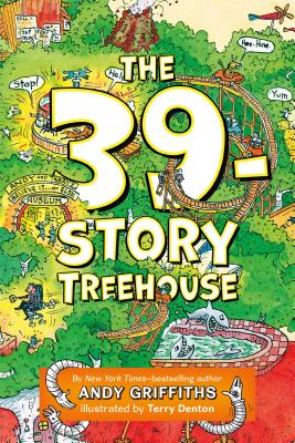Bild des Verkufers fr The 39-Story Treehouse (Paperback or Softback) zum Verkauf von BargainBookStores