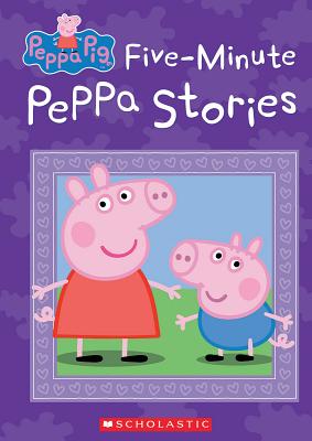 Seller image for Five-Minute Peppa Stories (Peppa Pig) (Hardback or Cased Book) for sale by BargainBookStores