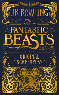 Bild des Verkufers fr Fantastic Beasts and Where to Find Them: The Original Screenplay (Hardback or Cased Book) zum Verkauf von BargainBookStores