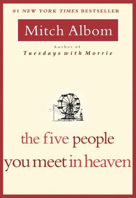 Seller image for The Five People You Meet in Heaven (Paperback or Softback) for sale by BargainBookStores