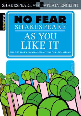 Seller image for As You Like It (No Fear Shakespeare) (Paperback or Softback) for sale by BargainBookStores