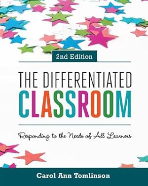 Imagen del vendedor de The Differentiated Classroom: Responding to the Needs of All Learners, 2nd Edition (Paperback or Softback) a la venta por BargainBookStores