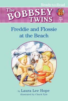 Bild des Verkufers fr Freddie and Flossie at the Beach (Paperback or Softback) zum Verkauf von BargainBookStores