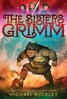 Seller image for Fairy-Tale Detectives (the Sisters Grimm #1): 10th Anniversary Edition (Paperback or Softback) for sale by BargainBookStores