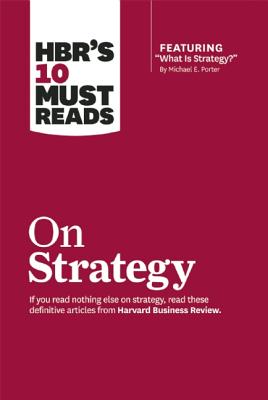 Seller image for HBR's 10 Must Reads on Strategy (Paperback or Softback) for sale by BargainBookStores