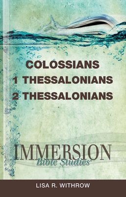 Seller image for Colossians, 1 & 2 Thessalonians (Paperback or Softback) for sale by BargainBookStores