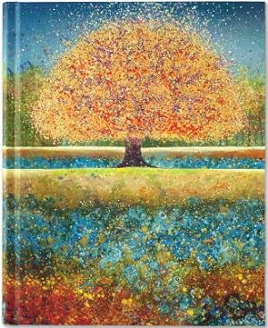 Seller image for Tree of Dreams Journal (Diary, Notebook) (Hardback or Cased Book) for sale by BargainBookStores