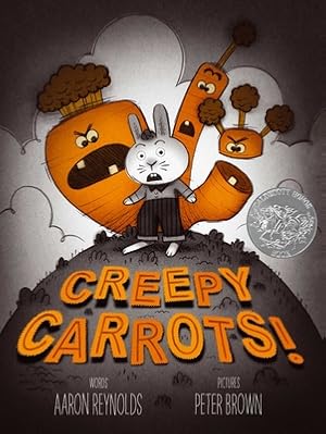 Imagen del vendedor de Creepy Carrots! (Hardback or Cased Book) a la venta por BargainBookStores
