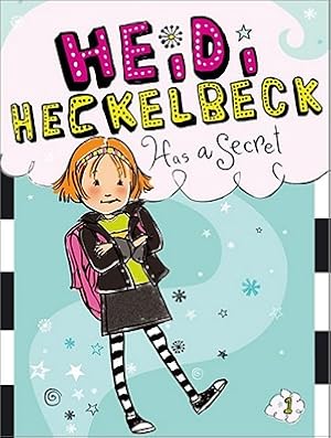 Bild des Verkufers fr Heidi Heckelbeck Has a Secret (Paperback or Softback) zum Verkauf von BargainBookStores