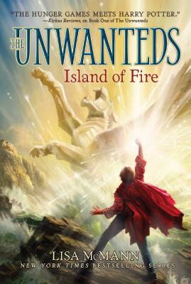 Seller image for Island of Fire (Paperback or Softback) for sale by BargainBookStores