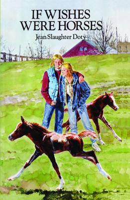 Imagen del vendedor de If Wishes Were Horses (Paperback or Softback) a la venta por BargainBookStores