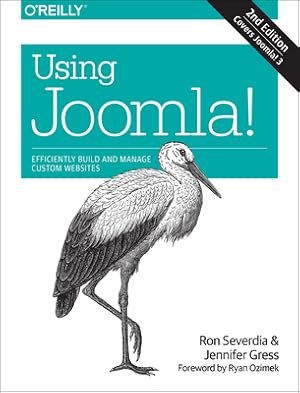 Seller image for Using Joomla!: Efficiently Build and Manage Custom Websites (Paperback or Softback) for sale by BargainBookStores