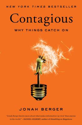 Seller image for Contagious: Why Things Catch on (Paperback or Softback) for sale by BargainBookStores