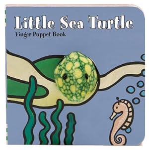 Bild des Verkufers fr Little Sea Turtle (Board Book) zum Verkauf von BargainBookStores