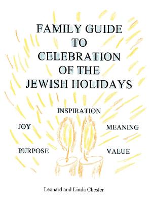 Seller image for Family Guide to Celebration of the Jewish Holidays (Paperback or Softback) for sale by BargainBookStores