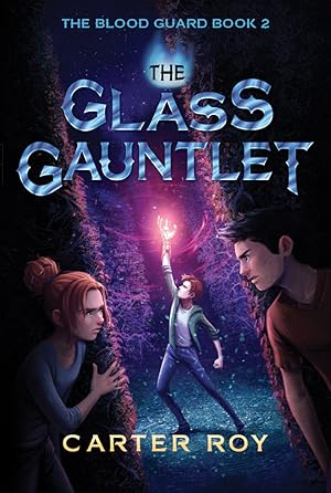 Immagine del venditore per Glass Gauntlet, The (Hardcover) venduto da BargainBookStores