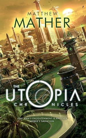 Imagen del vendedor de Utopia Chronicles, The (Paperback) a la venta por BargainBookStores