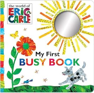 Seller image for My First Busy Book (Board Book) for sale by BargainBookStores