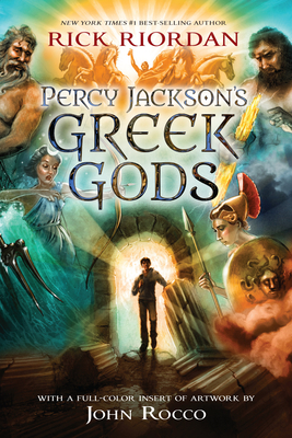 Seller image for Percy Jackson's Greek Gods (Paperback or Softback) for sale by BargainBookStores