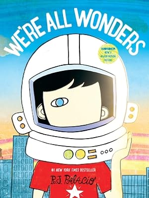 Seller image for We're All Wonders (Hardback or Cased Book) for sale by BargainBookStores
