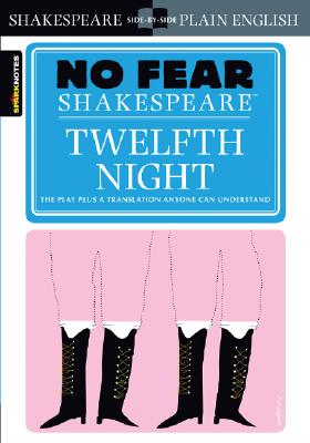 Bild des Verkäufers für Twelfth Night (No Fear Shakespeare) (Paperback or Softback) zum Verkauf von BargainBookStores