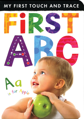 Imagen del vendedor de First ABC (Board Book) a la venta por BargainBookStores