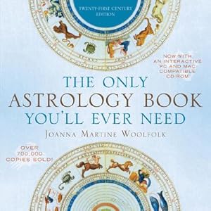 Image du vendeur pour The Only Astrology Book You'll Ever Need (Paperback or Softback) mis en vente par BargainBookStores