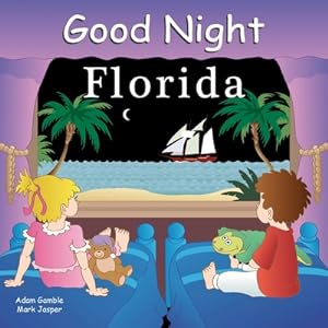 Seller image for Good Night Florida (Board Book) for sale by BargainBookStores