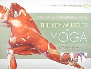 Seller image for The Key Muscles of Yoga (Paperback or Softback) for sale by BargainBookStores