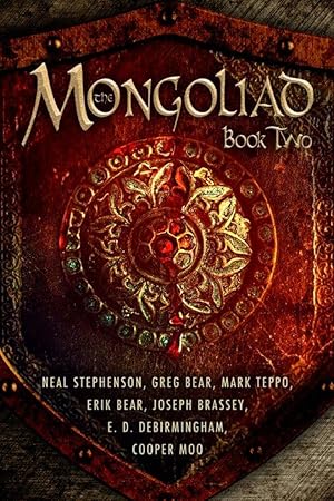Seller image for Mongoliad: Book Two, The (Paperback) for sale by BargainBookStores
