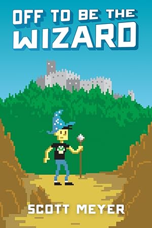 Seller image for Off To Be The Wizard (Paperback) for sale by BargainBookStores
