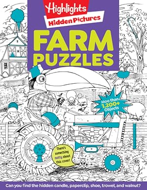 Immagine del venditore per Farm Puzzles (Paperback or Softback) venduto da BargainBookStores