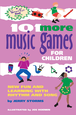 Image du vendeur pour 101 More Music Games for Children: More Fun and Learning with Rhythm and Song (Hardback or Cased Book) mis en vente par BargainBookStores