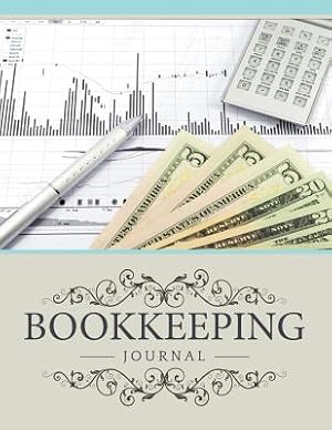 Bild des Verkufers fr Bookkeeping Journal (Paperback or Softback) zum Verkauf von BargainBookStores