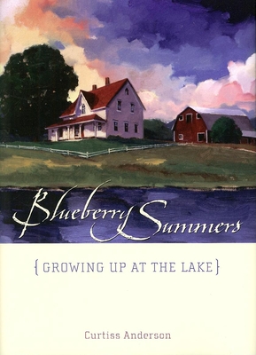 Bild des Verkufers fr Blueberry Summers: Growing Up at the Lake (Paperback or Softback) zum Verkauf von BargainBookStores